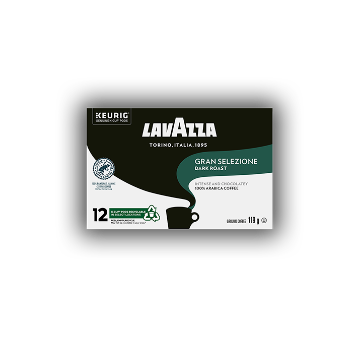 Gran Selezione K-Cup® de Keurig